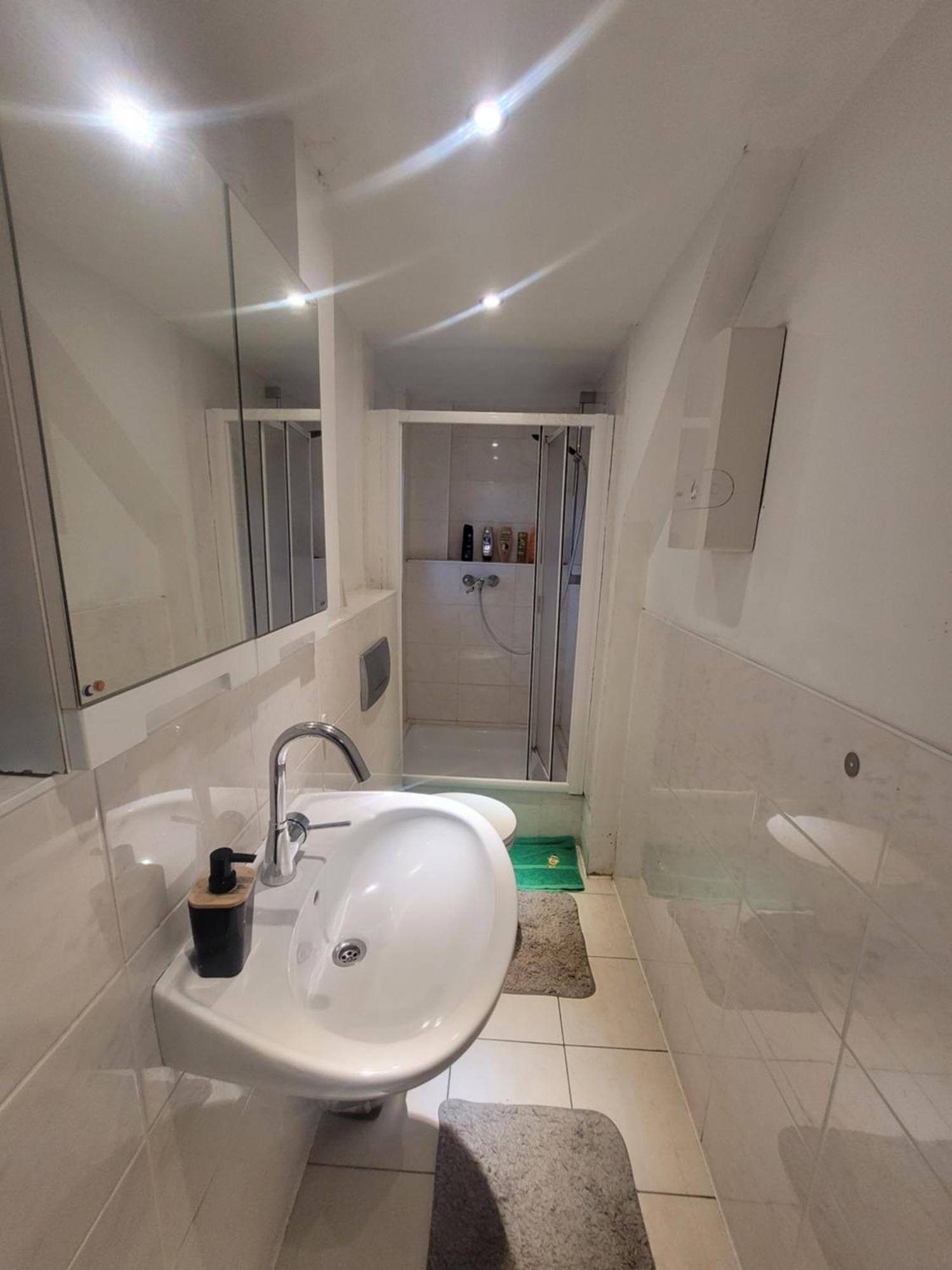 Monteurzimmer/Ferienwohnung/Pension ซีเกิน ภายนอก รูปภาพ
